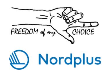 FREEDOM CHOICE Nordplus Logo