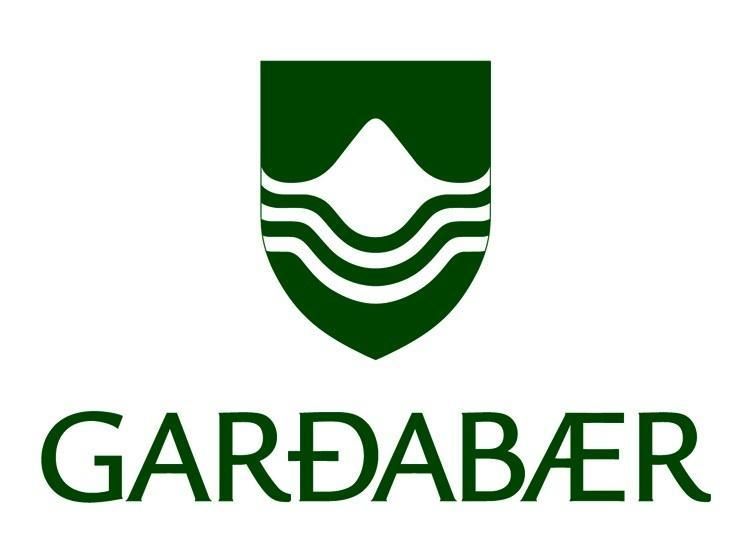 Fréttamynd - Gardabaer Logo