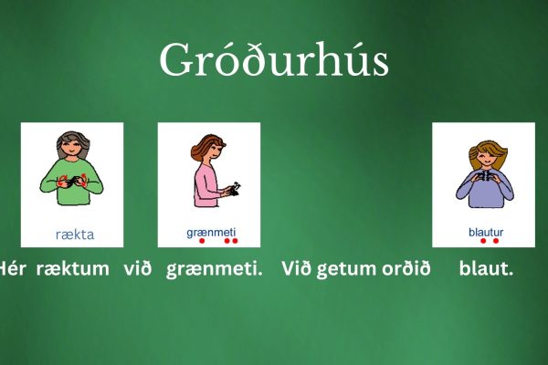 Gróðurhús 2