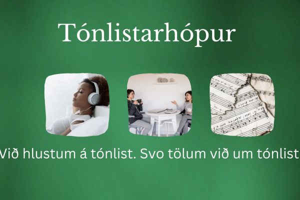 Tónlistarhópur