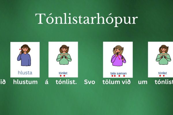 Tónlistarhópur