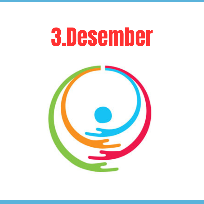 Alþjóðlegur dagur fatlaðs fólks 2025