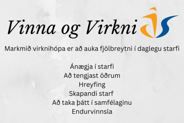 Haust 2026 Virknihópar (6)